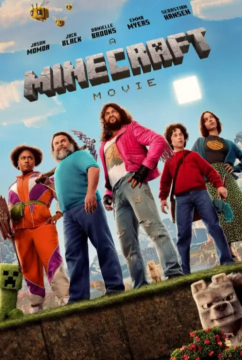 Mine Craft - VJ Emmy